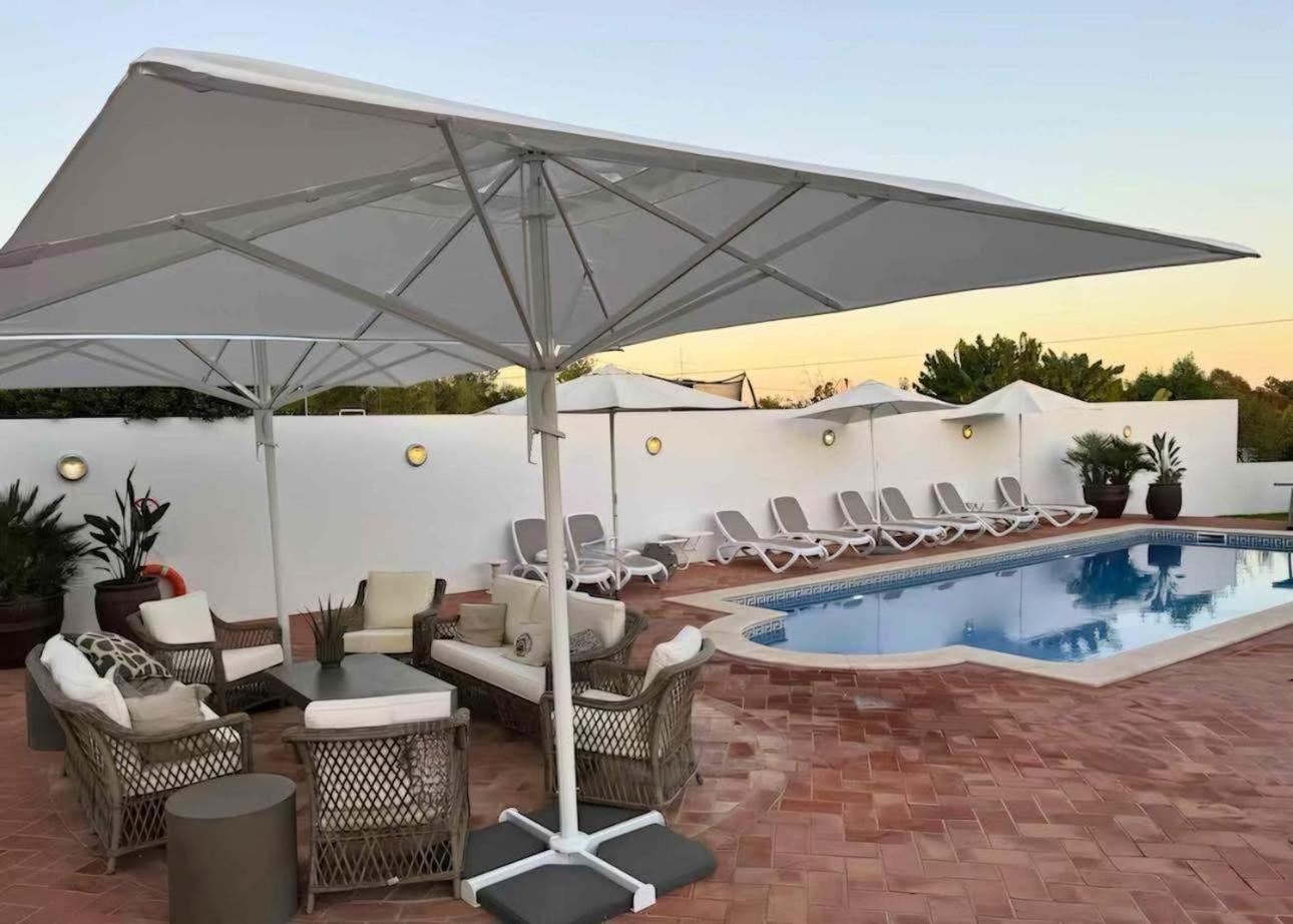 Hotel Quinta Do Pedro à Luz de Tavira Extérieur photo
